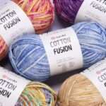 YarnArt Cotton Fusion