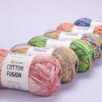 YarnArt Cotton Fusion