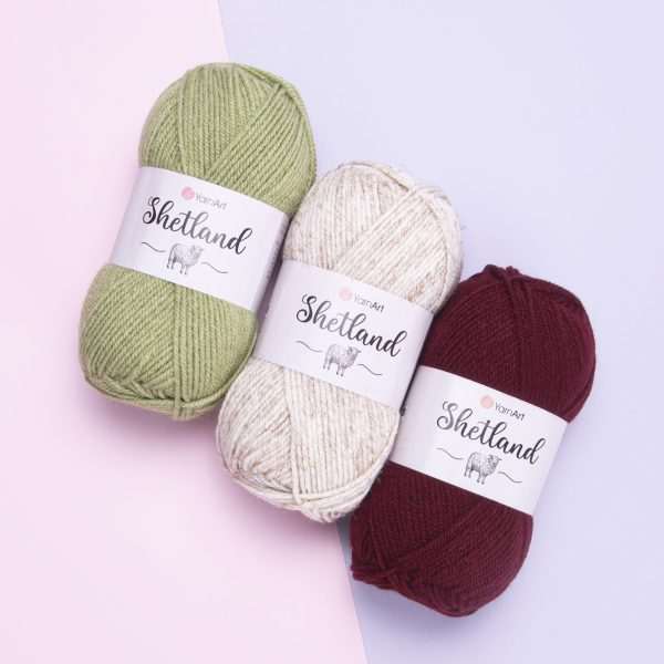 YarnArt Shetland