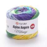 YarnArt Alpine Angora Melange