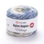 YarnArt Alpine Angora Melange
