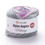 YarnArt Alpine Angora Melange