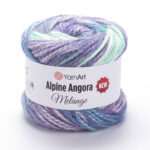 YarnArt Alpine Angora Melange