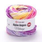 YarnArt Alpine Angora Melange