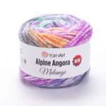 YarnArt Alpine Angora Melange