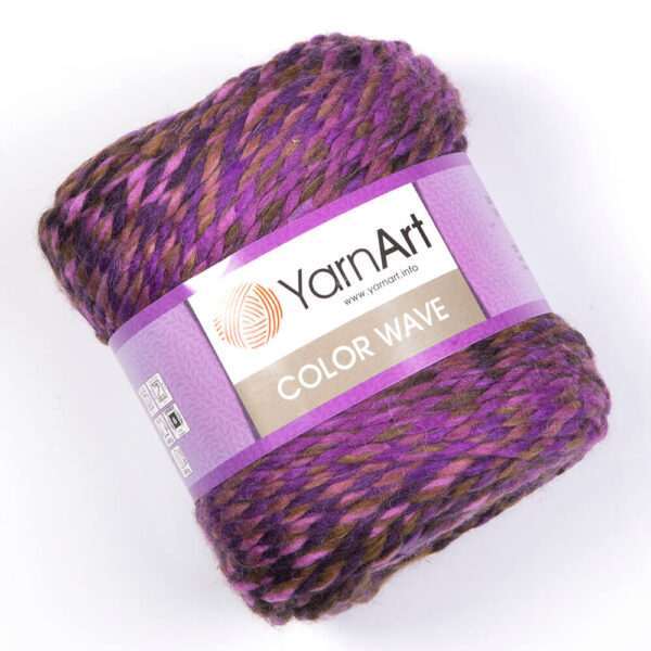 YarnArt Color Wave