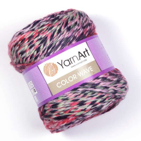 YarnArt Color Wave