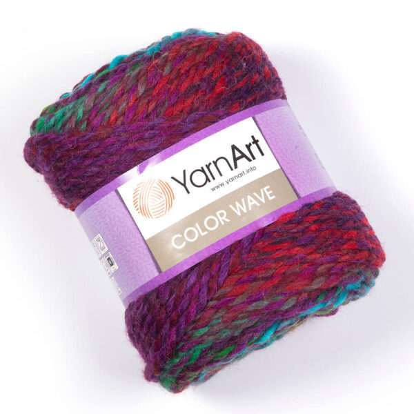 YarnArt Color Wave