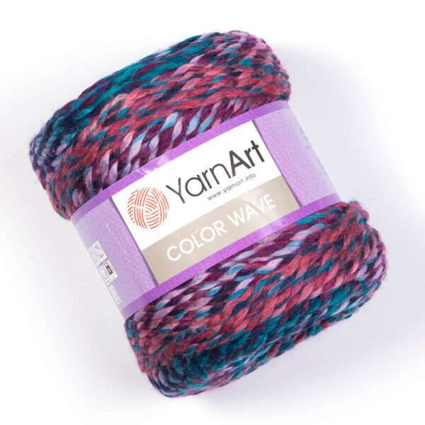 YarnArt Color Wave
