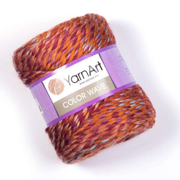 YarnArt Color Wave