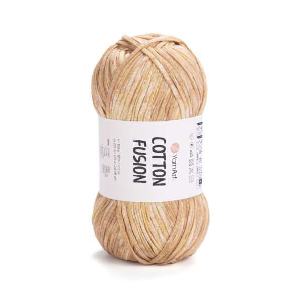 YarnArt Cotton Fusion