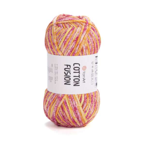 YarnArt Cotton Fusion