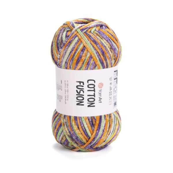YarnArt Cotton Fusion