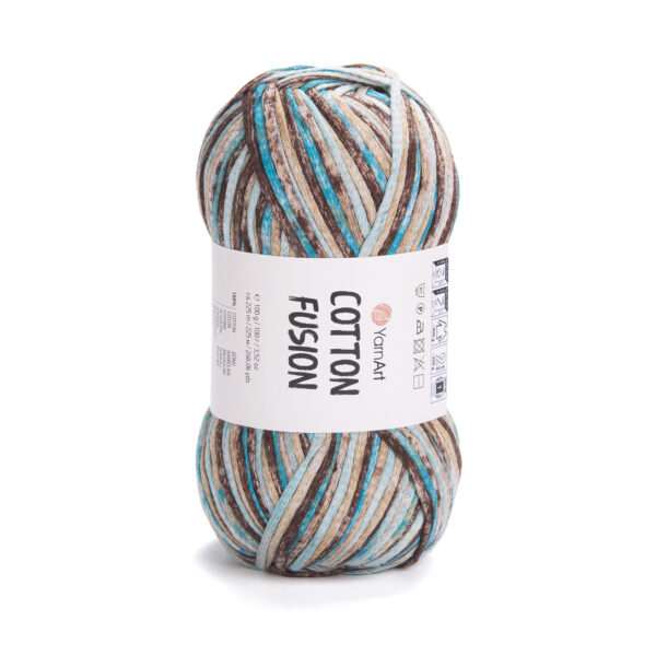 YarnArt Cotton Fusion