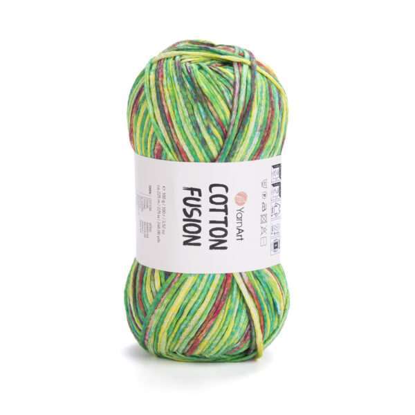 YarnArt Cotton Fusion