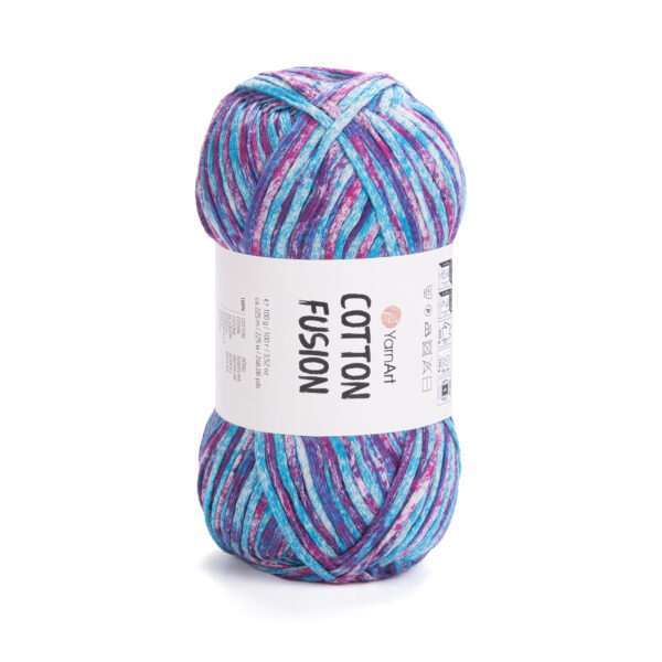 YarnArt Cotton Fusion