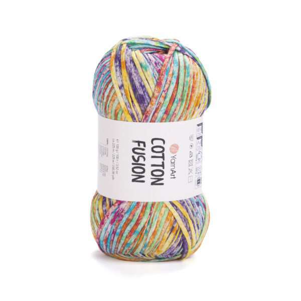 YarnArt Cotton Fusion