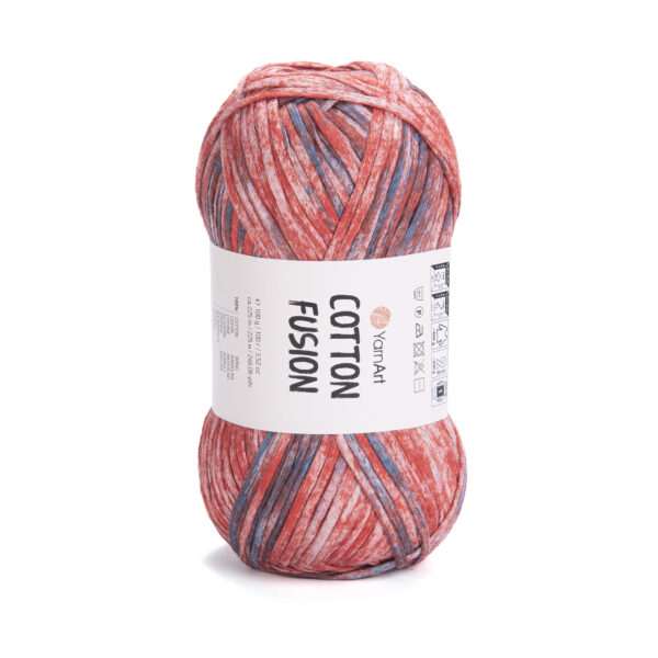 YarnArt Cotton Fusion