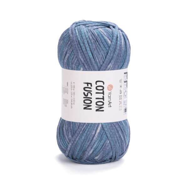 YarnArt Cotton Fusion