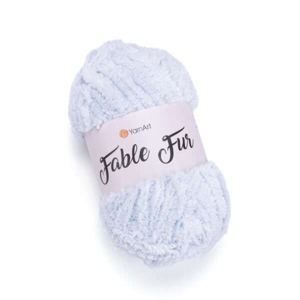 YarnArt Fable Fur