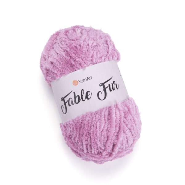 YarnArt Fable Fur