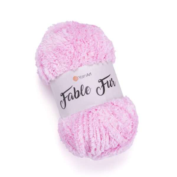 YarnArt Fable Fur
