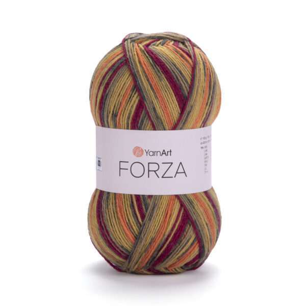 YarnArt Forza