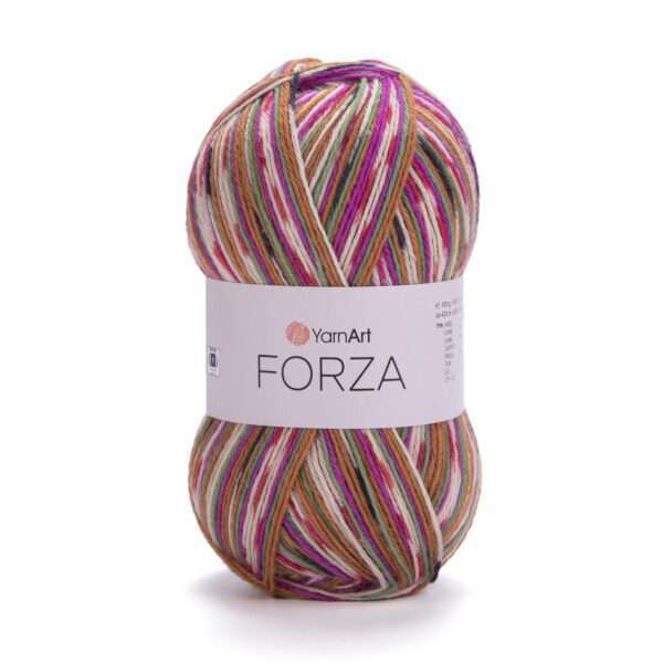 YarnArt Forza