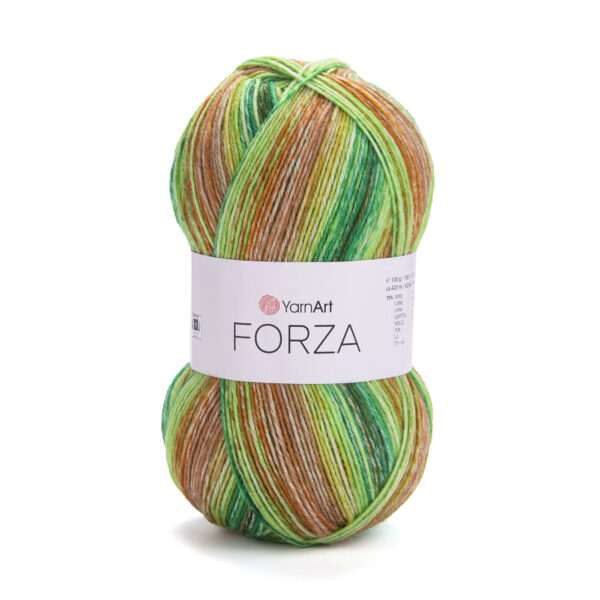 YarnArt Forza