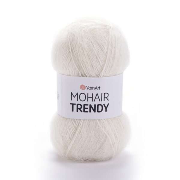 YarnArt Mohair Trendy