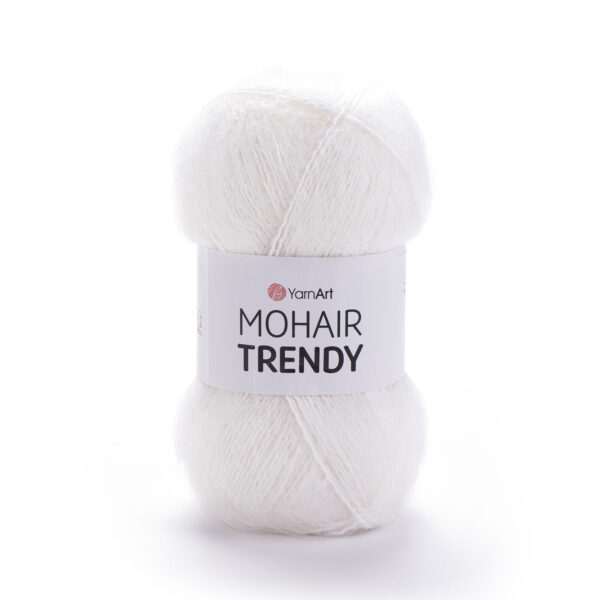 YarnArt Mohair Trendy
