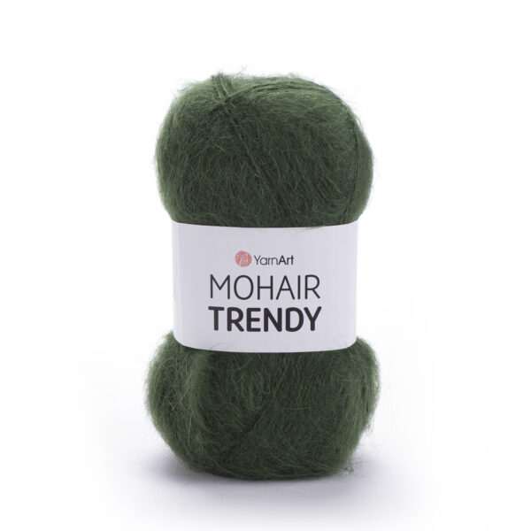 YarnArt Mohair Trendy