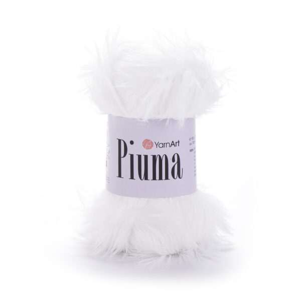 YarnArt Piuma