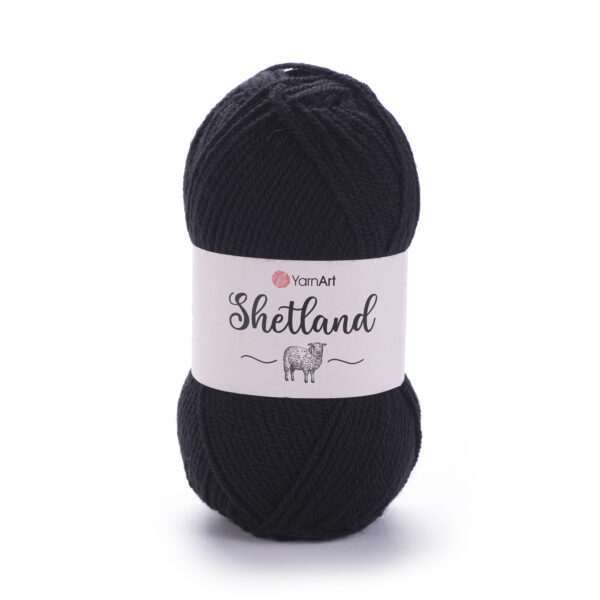 YarnArt Shetland