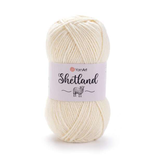 YarnArt Shetland
