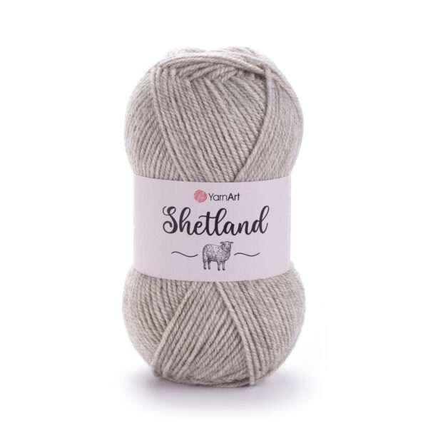YarnArt Shetland
