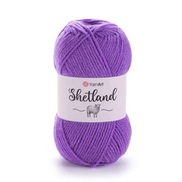 YarnArt Shetland