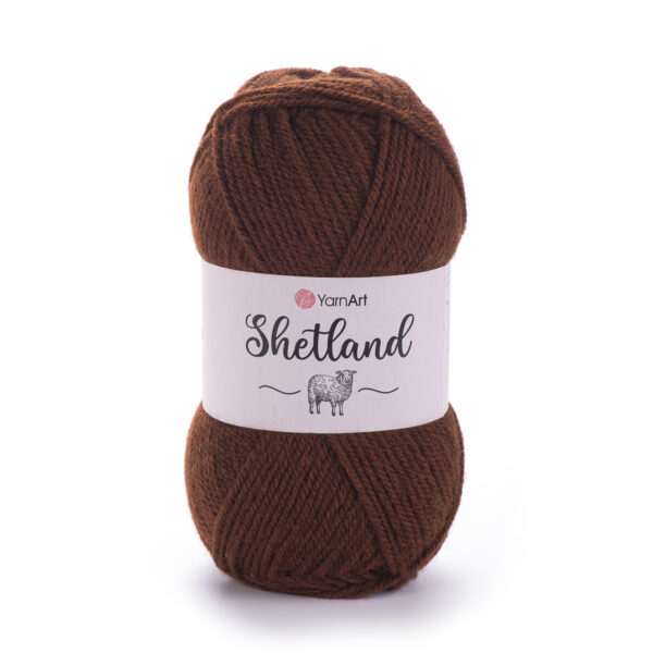 YarnArt Shetland