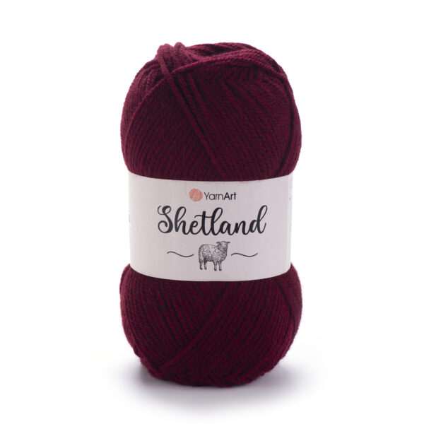 YarnArt Shetland