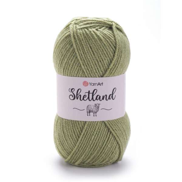 YarnArt Shetland