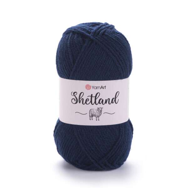 YarnArt Shetland
