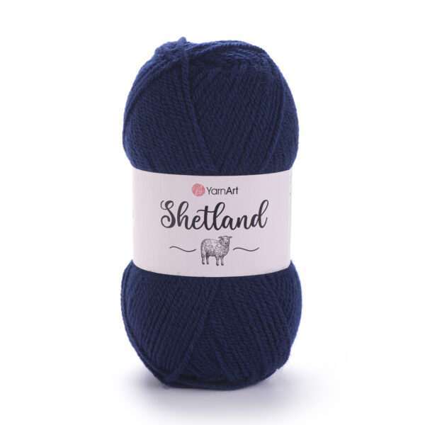 YarnArt Shetland