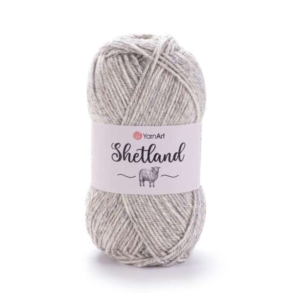 YarnArt Shetland