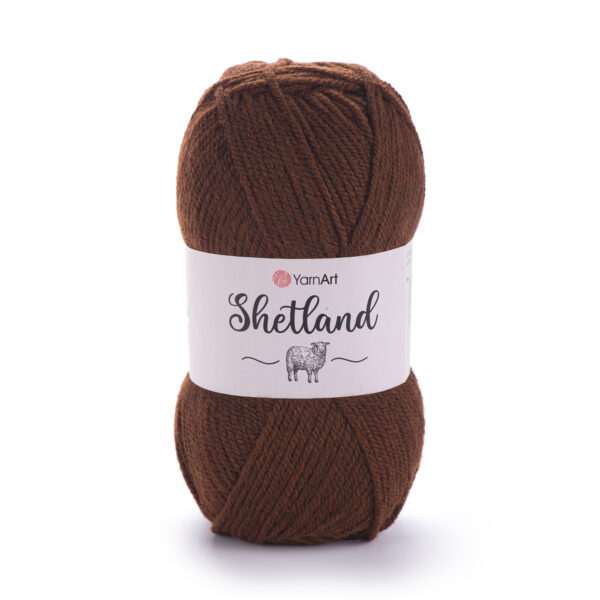 YarnArt Shetland