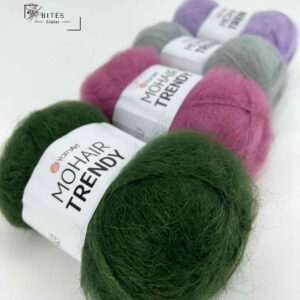 YarnArt Mohair Trendy