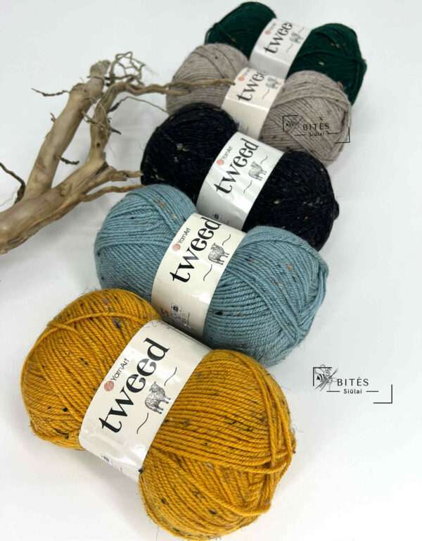 YarnArt Tweed