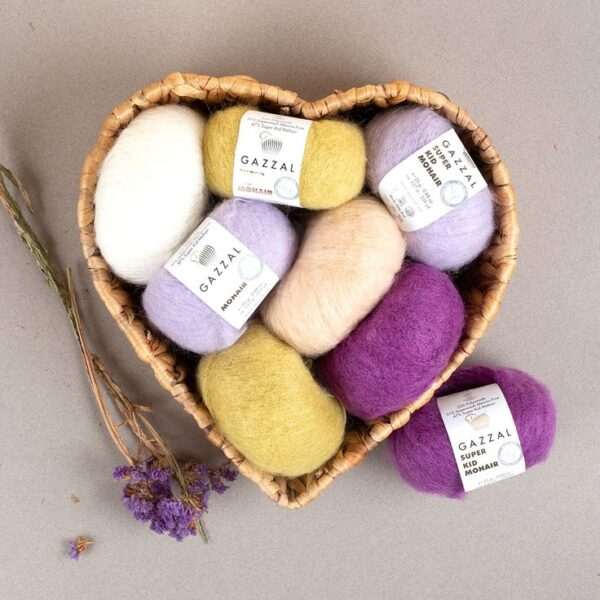 Gazzal Super Kid Mohair