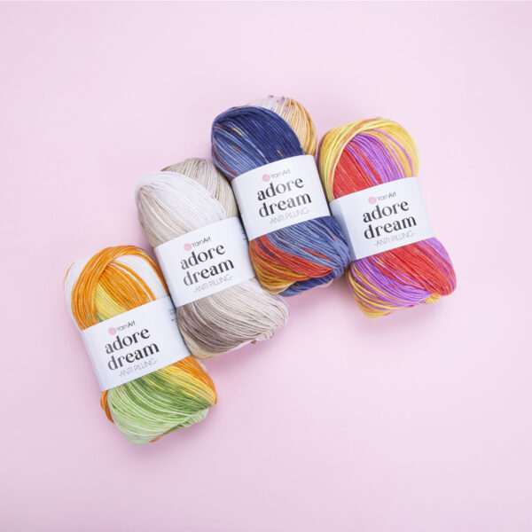YarnArt Adore Dream
