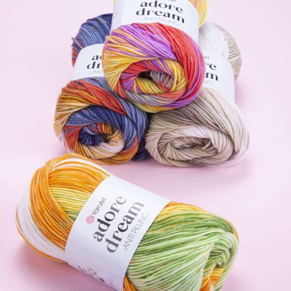YarnArt Adore Dream