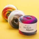 YarnArt Stylish Alpaca